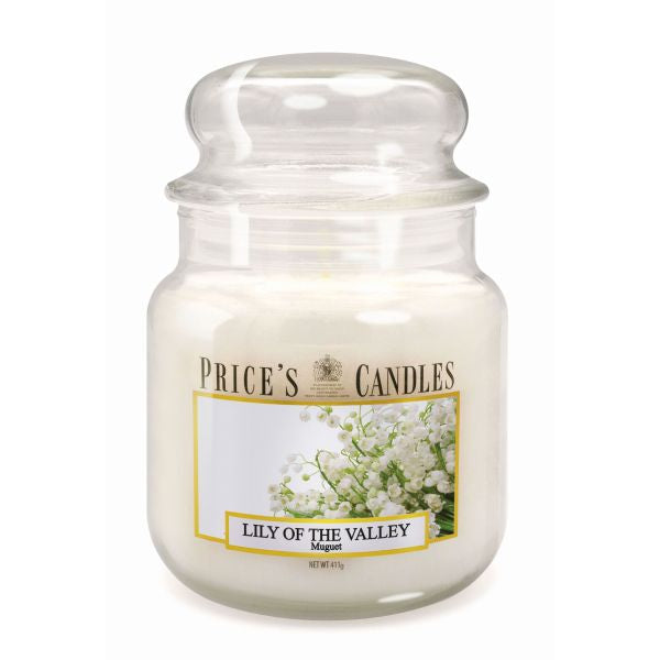 le pot Muguet moyen, exquis
