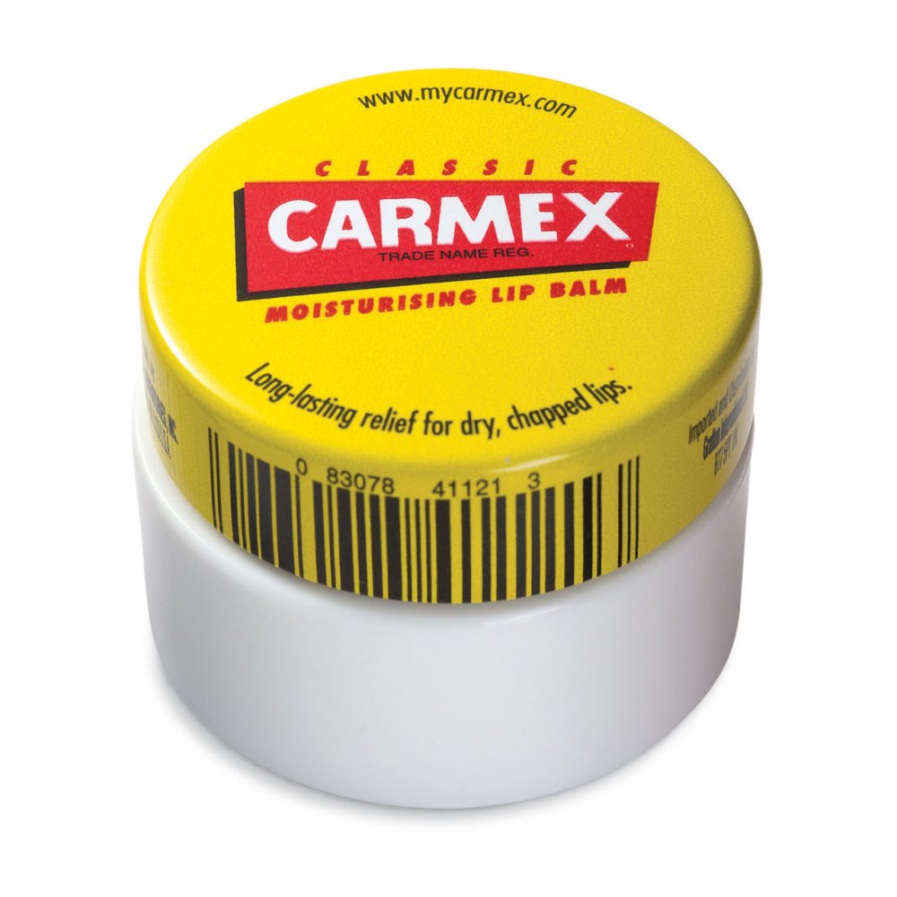 BAUME À LÈVRES CLASSIQUE CARMEX EN POT