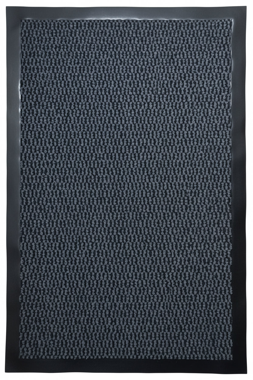 JVL COMMODORE BARRIER MAT 40X60CM BLUE