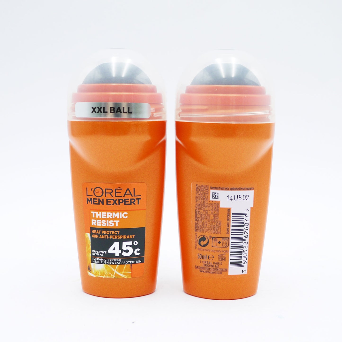 LOREAL MEN EXPERT DÉODORANT BILLES THERMIC RESIST 50ml