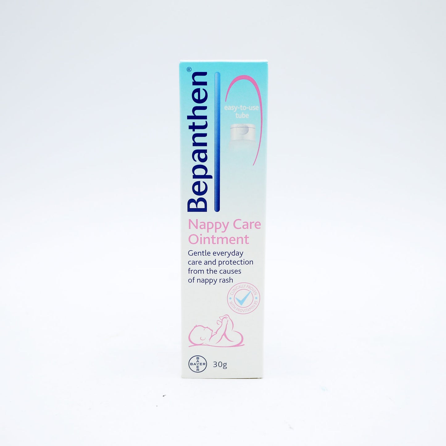 BEPANTHEN POMMADE SOIN BÉBÉ 30G