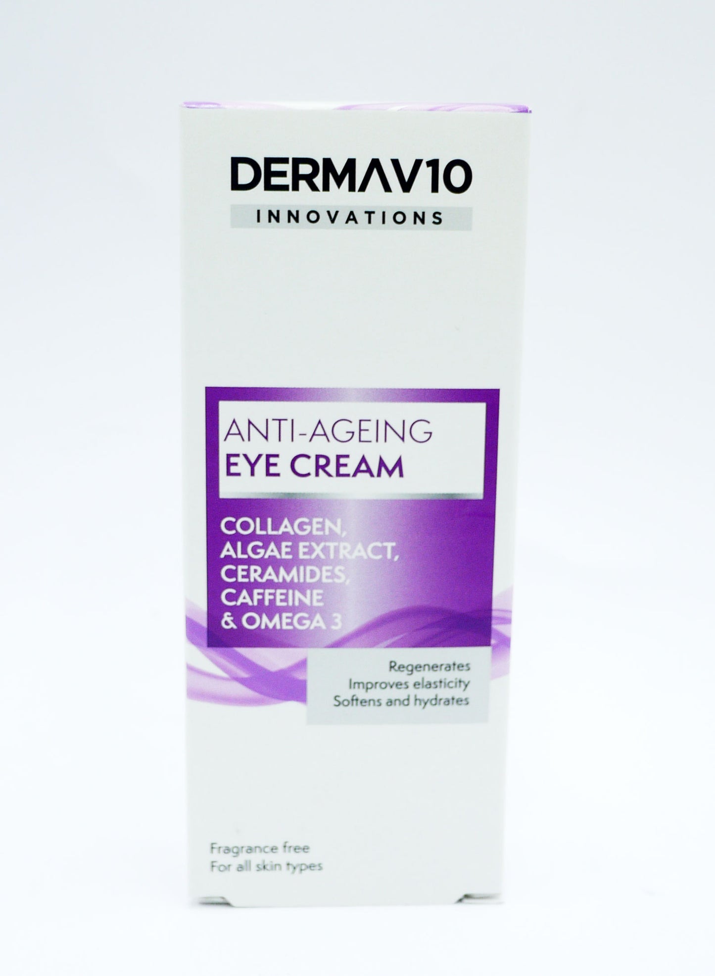 DERMA V10 CRÈME ANTI-ÂGE YEUX 15ML