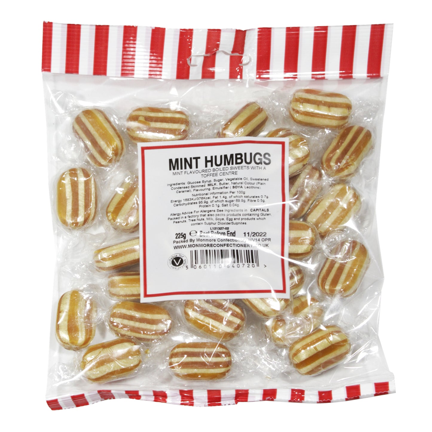 Mint Humbugs 140g