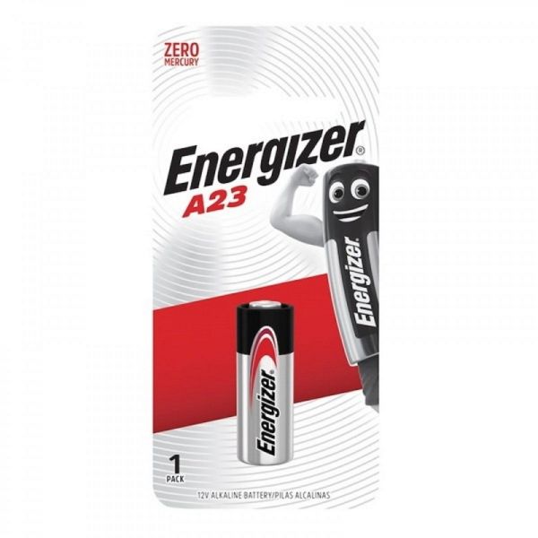 Energizer A23 Battery 12V Alkaline 23A E23A Batteries