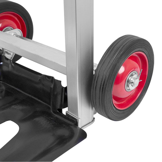 Milestone Aluminium Trolley W38cm x L41cm x H109cm 90kg