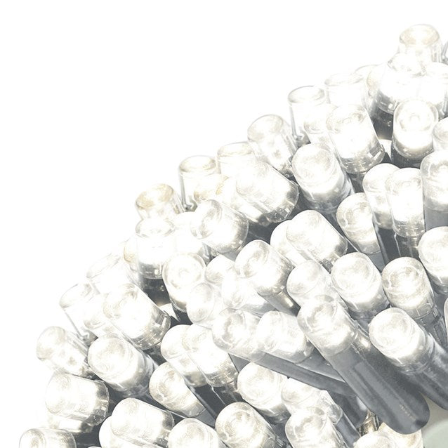 Guirlande Solaire de 200 LED – Blanc Vif