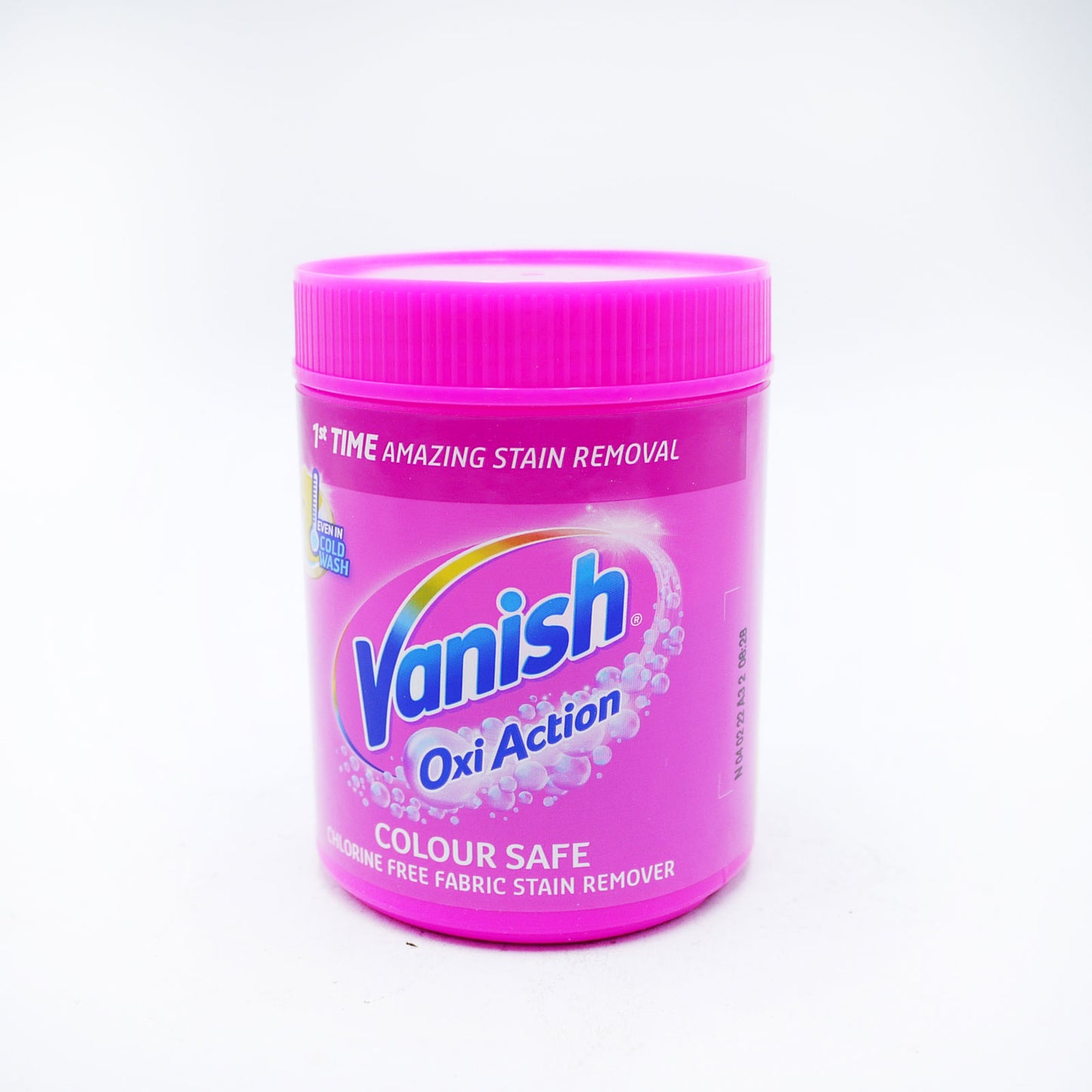 VANISH OXI ACTION ROSE (D) 470G