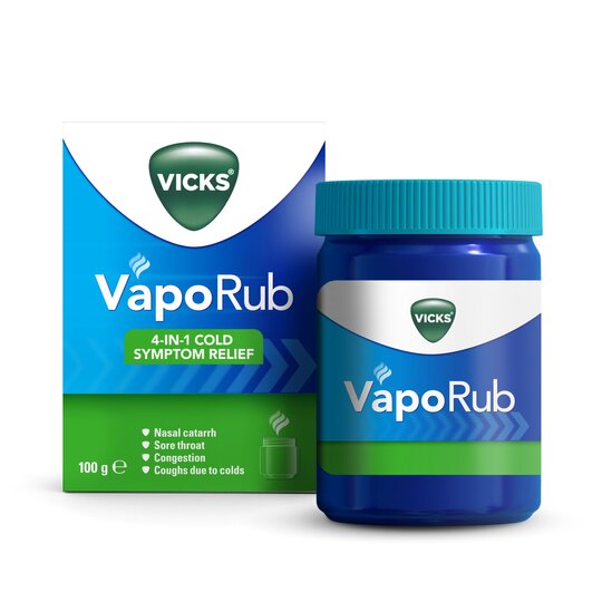 Vicks VapoRub 100g