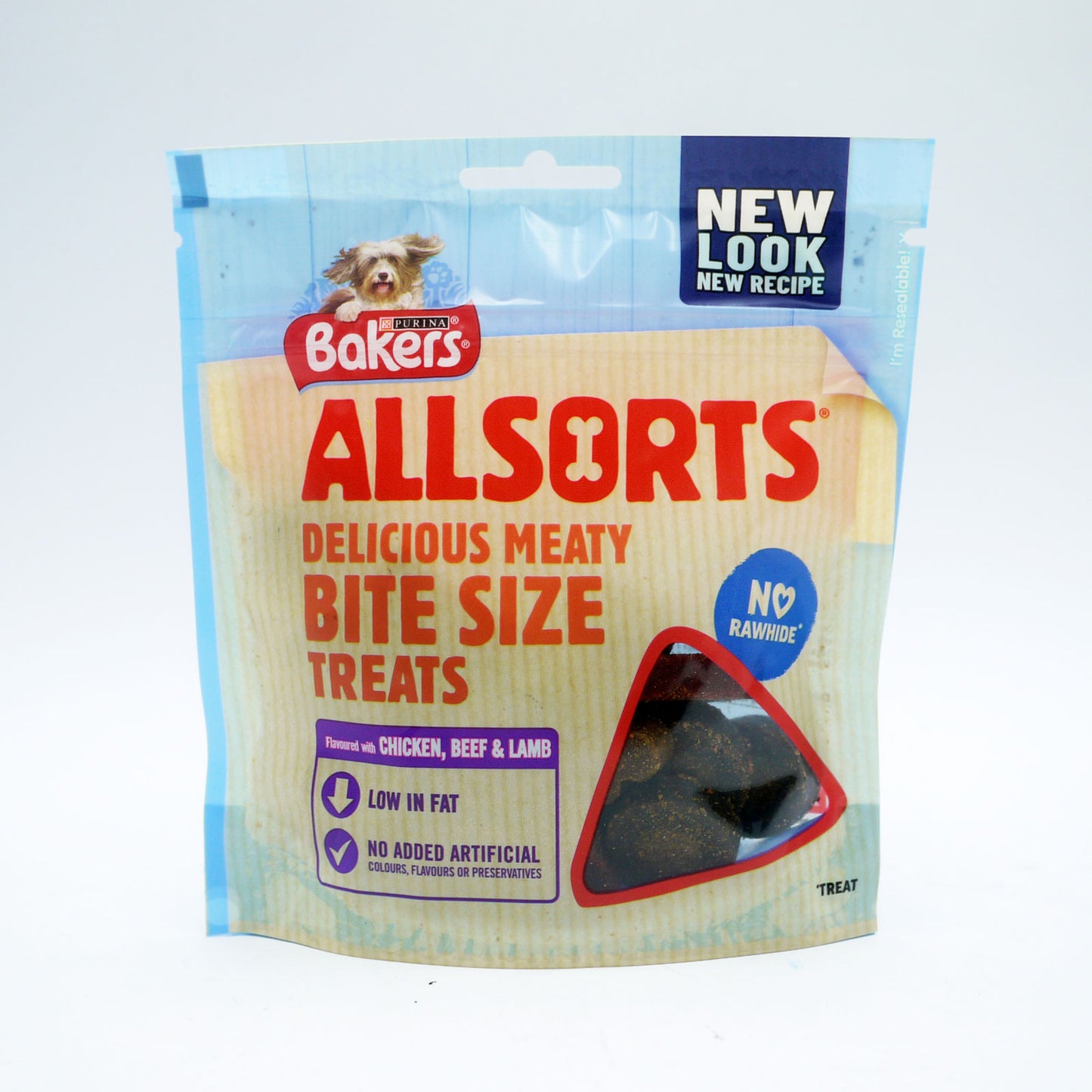 FRIANDISE POUR CHIEN BAKERS ALLSORTS 98G