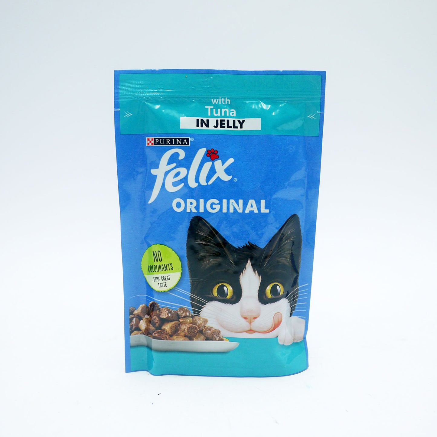FELIX SACHET CHAT THON 100G