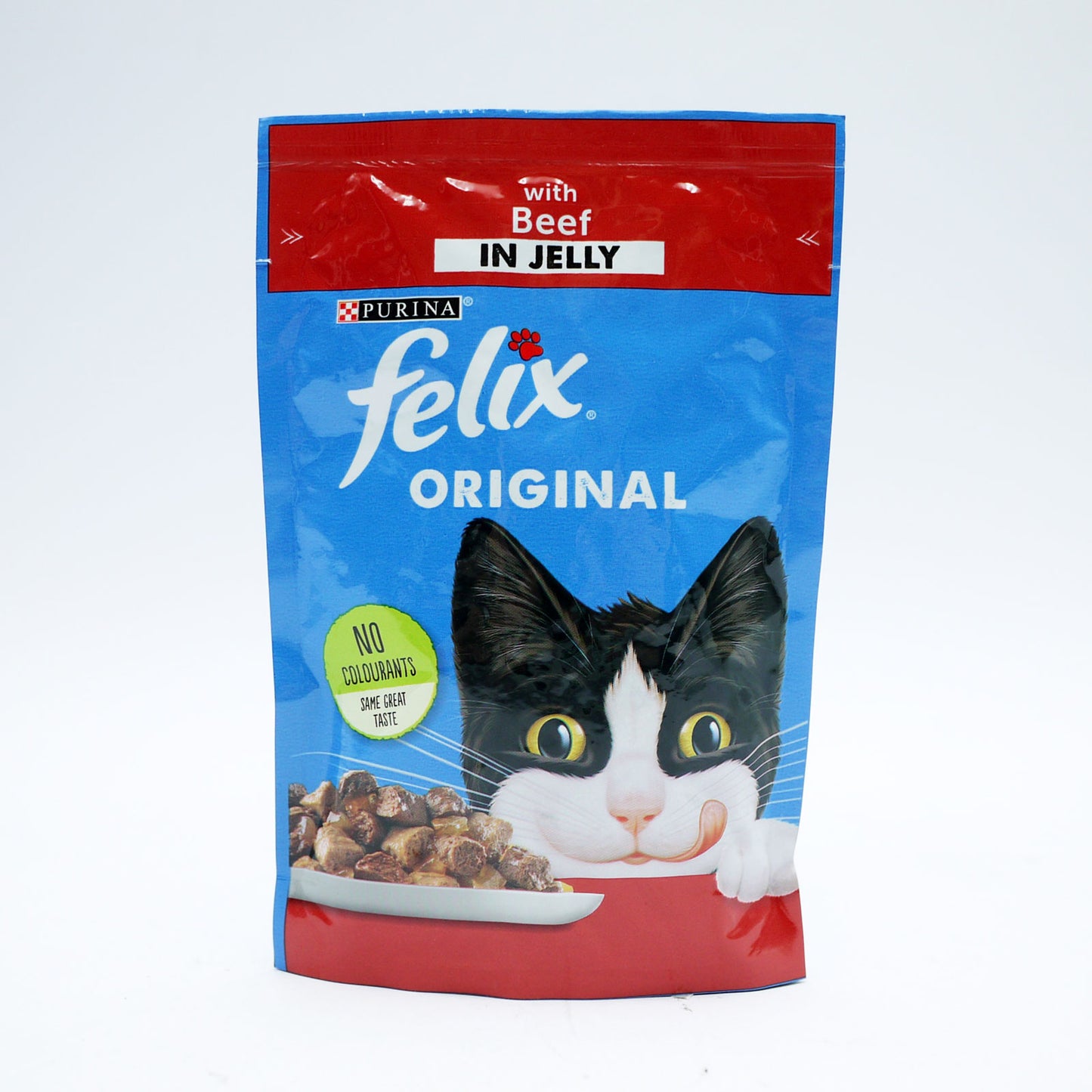 FELIX SACHET CHAT BŒUF 100G