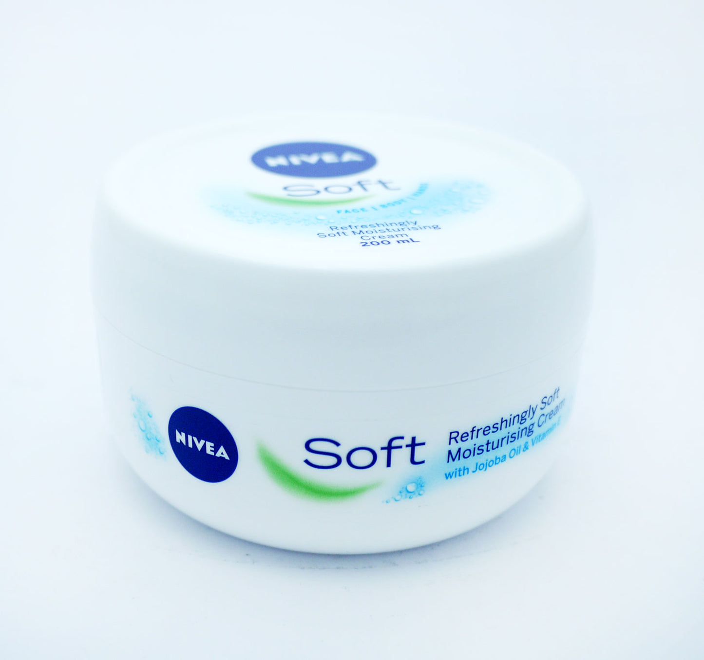 NIVEA SOFT POT DE CRÈME 200ml
