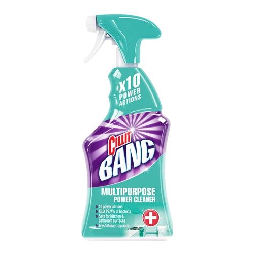 Cillit Bang Nettoyant Multi-Usages 750ml