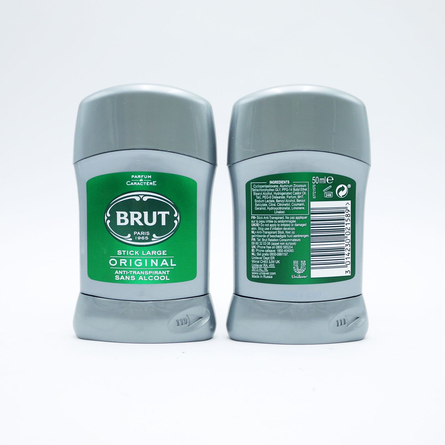 BRUT STICK DÉODORANT ORIGINAL 50ml