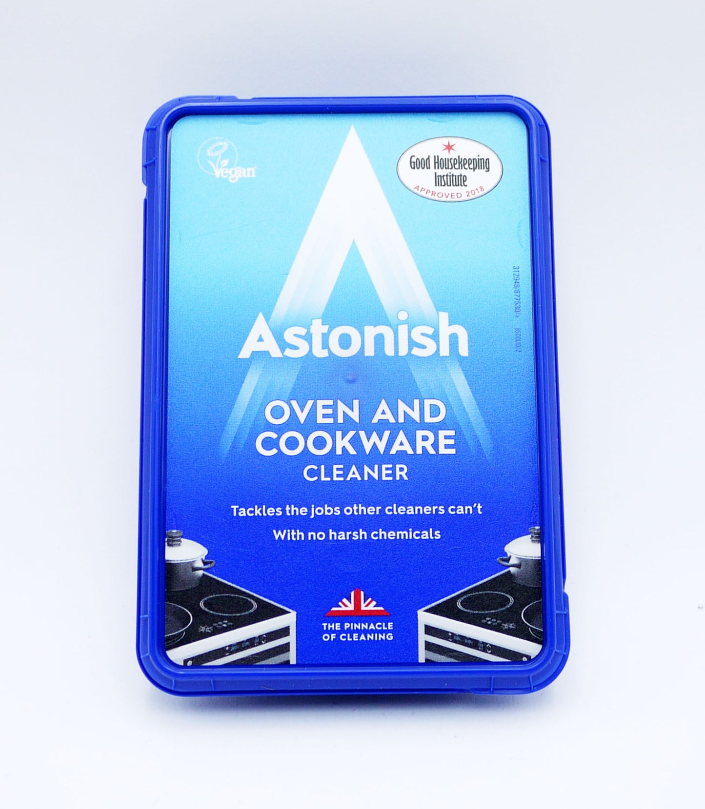 NETTOYANT FOUR ET USTENSILES DE CUISINE ASTONISH 150G