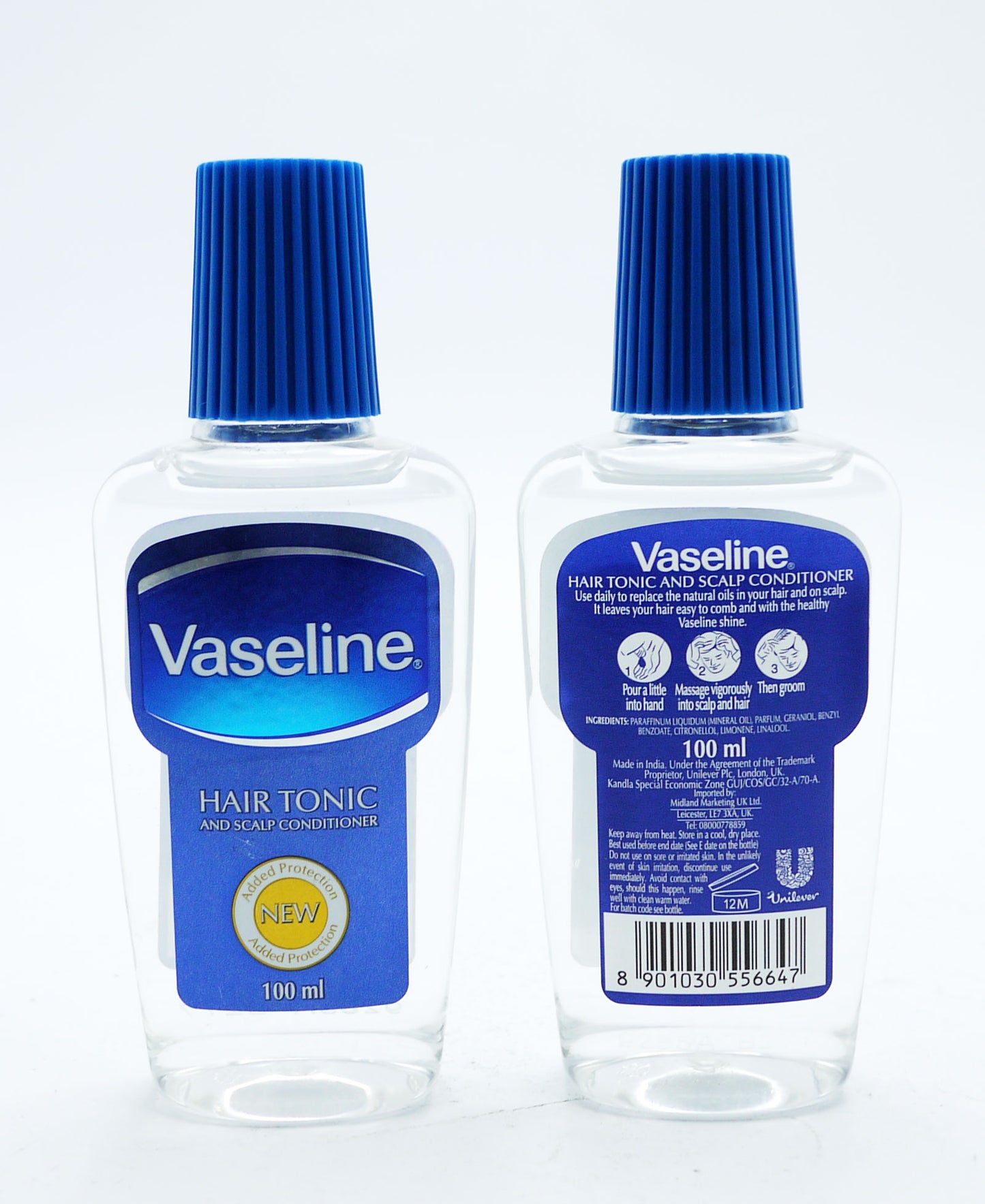 VASELINE BRILLANTINE