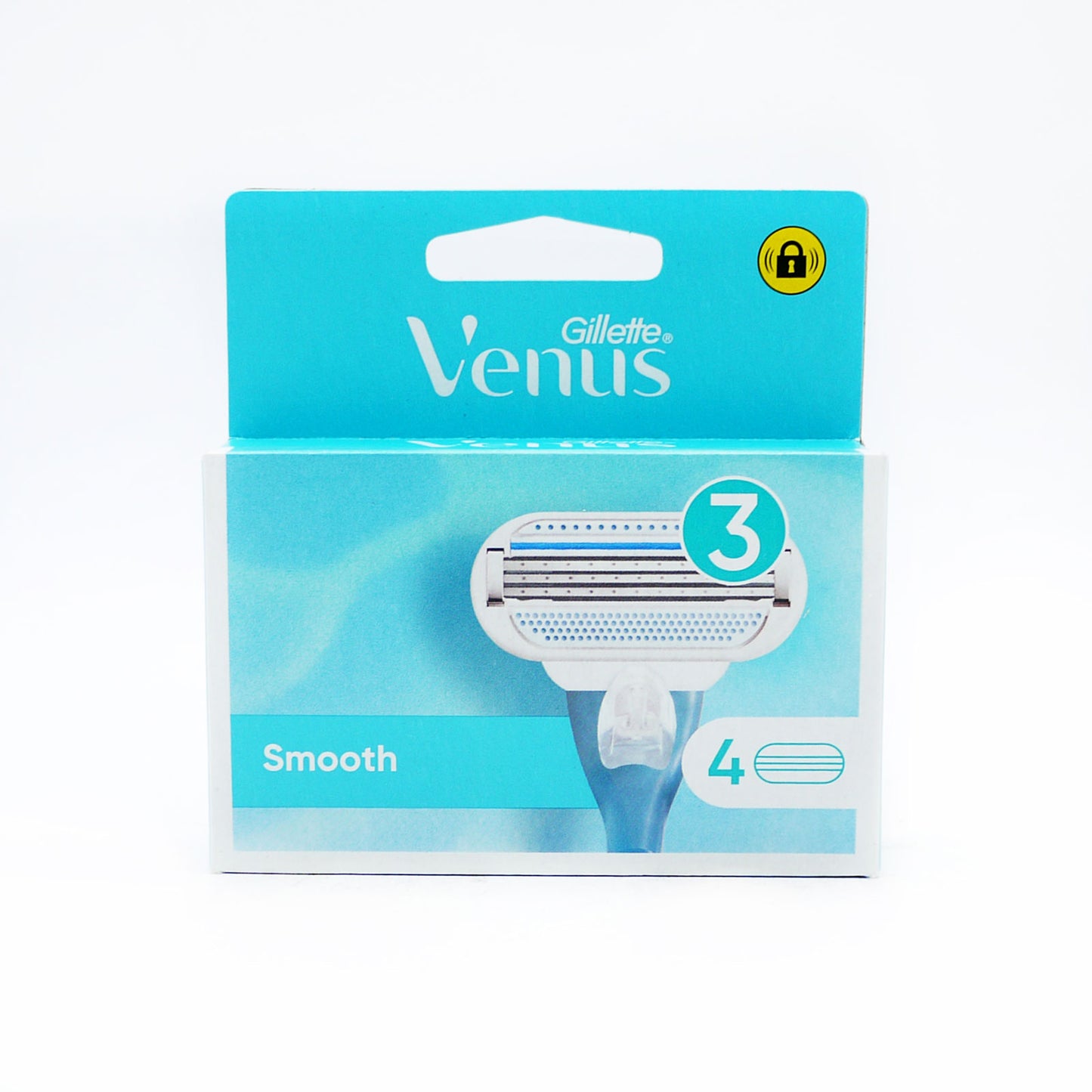 LAMES DE RASOIR GILLETTE VENUS SMOOTH (C)