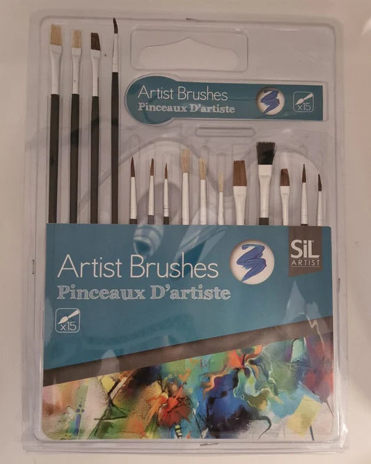 Artist Brushes