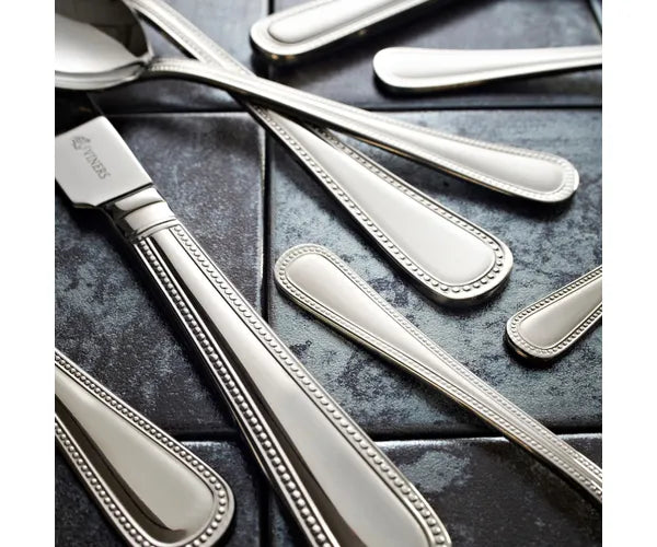 Cuillère à perles de haute qualité 18/0 - Essentiel de cuisine parfait.