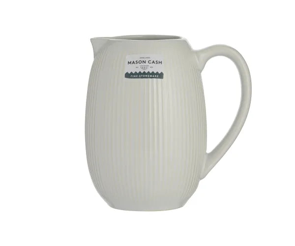 Pichet Mason Cash en céramique blanche