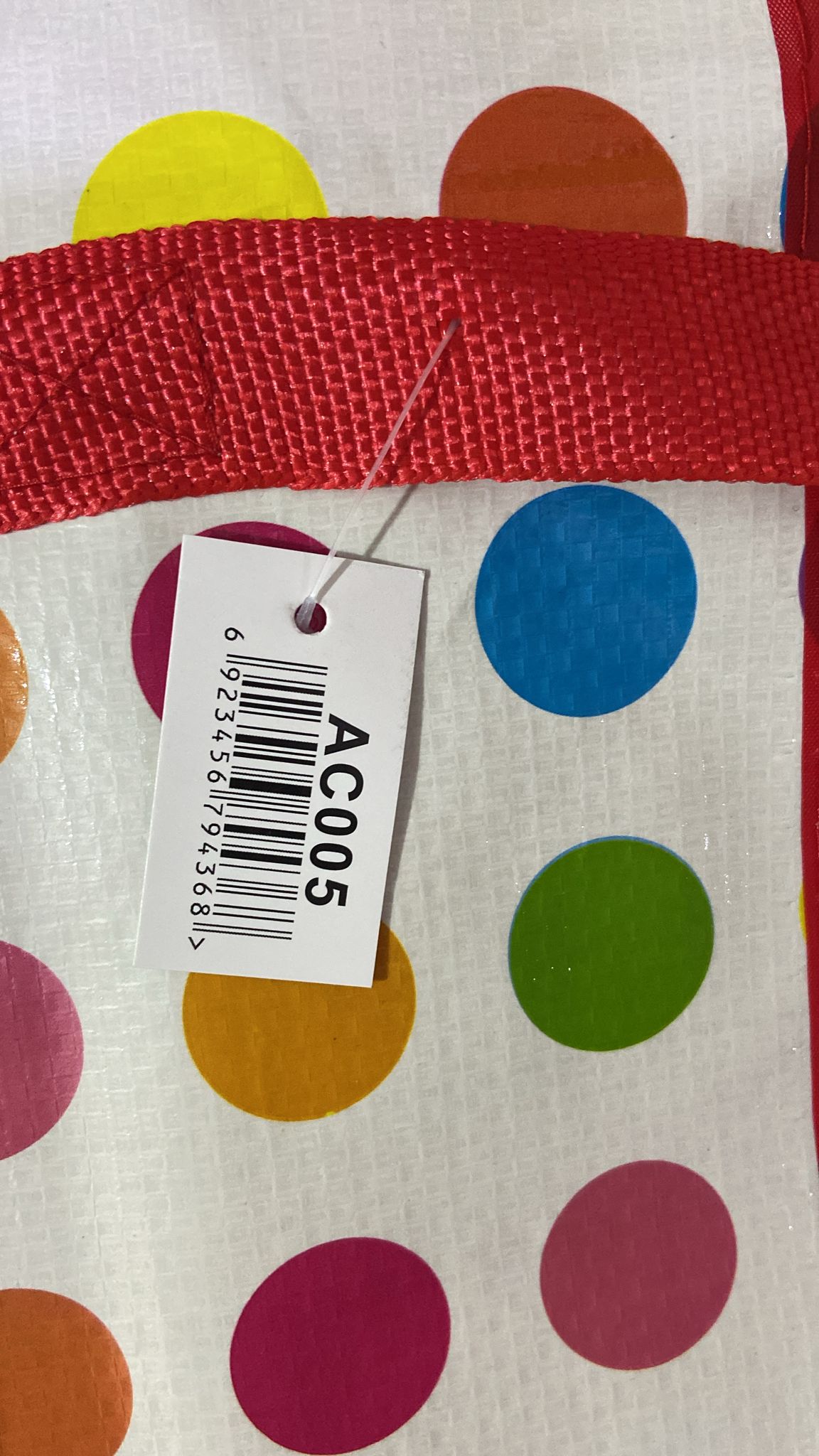 Sac de courses