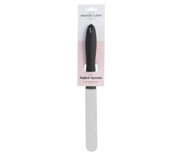 Spatule coudée 32 cm : L'outil de cuisine idéal pour une cuisson précise.