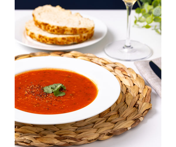 PRICE & KENSINGTON Assiette à Soupe Simplicity 21.5cm.