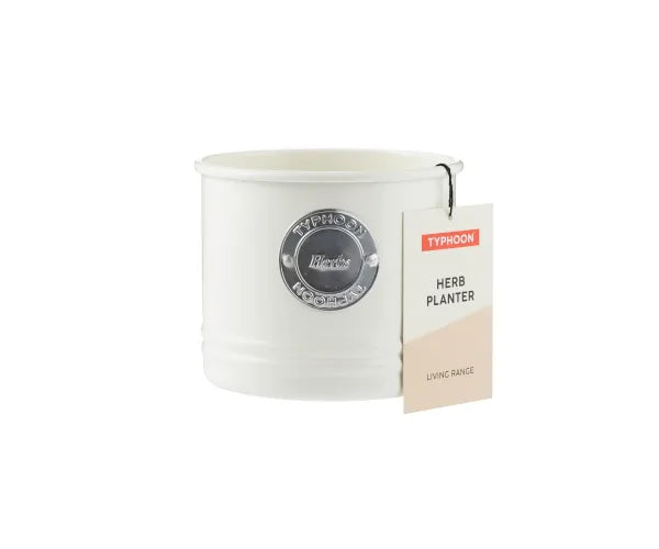 Transformez votre intérieur avec notre jardinière d'herbes aromatiques crème.