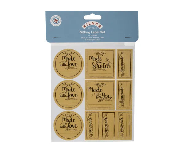 the Perfect Gifting Label Set for Every Occasion | Customize and Personalize Gifts Effortlessly.