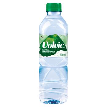 VOLVIC EAU MINÉRALE NATURELLE 500ml