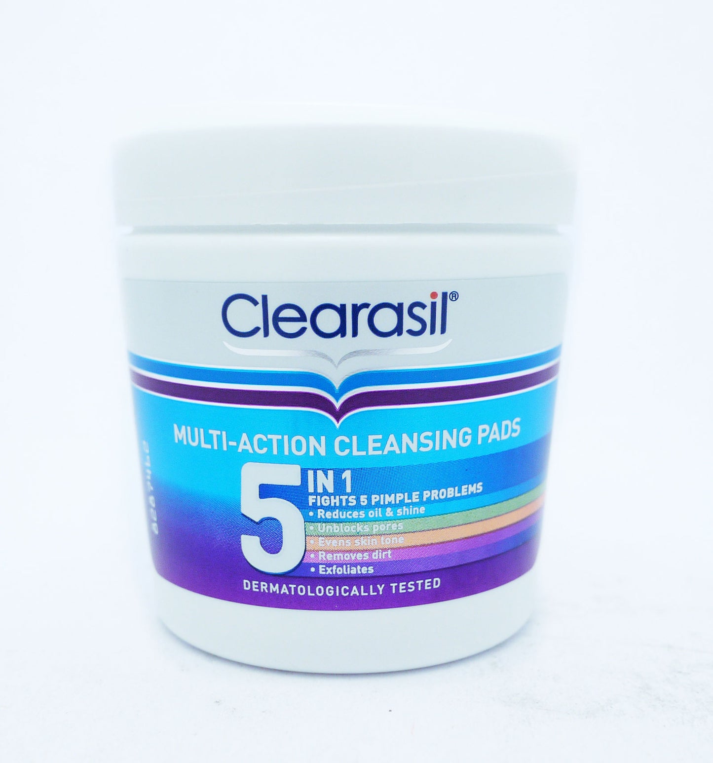 CLEARASIL 5IN1 PADS