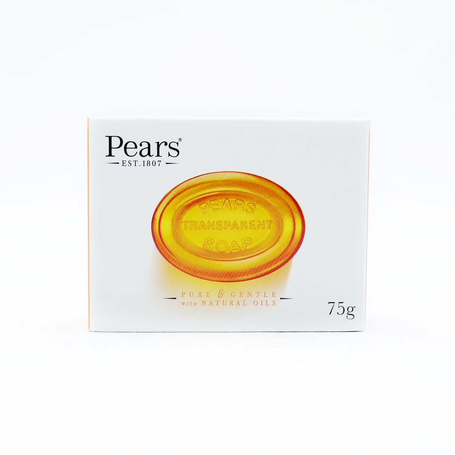 PEARS SAVON ORIGINAL EN PAIN 75 g