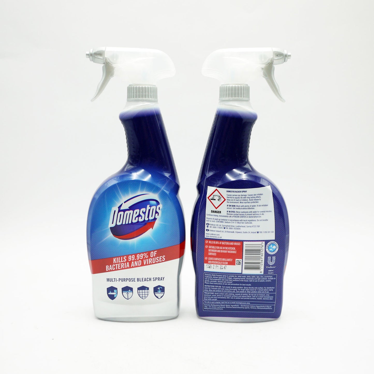 DOMESTOS PISTOLET JAVEL 700ml