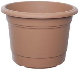 Jardinière ronde MILANO 30 CM terre cuite