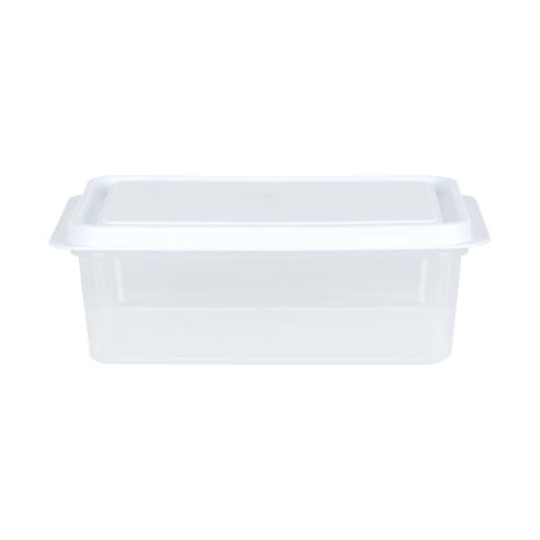 Boîte alimentaire rectangulaire Studio 2L