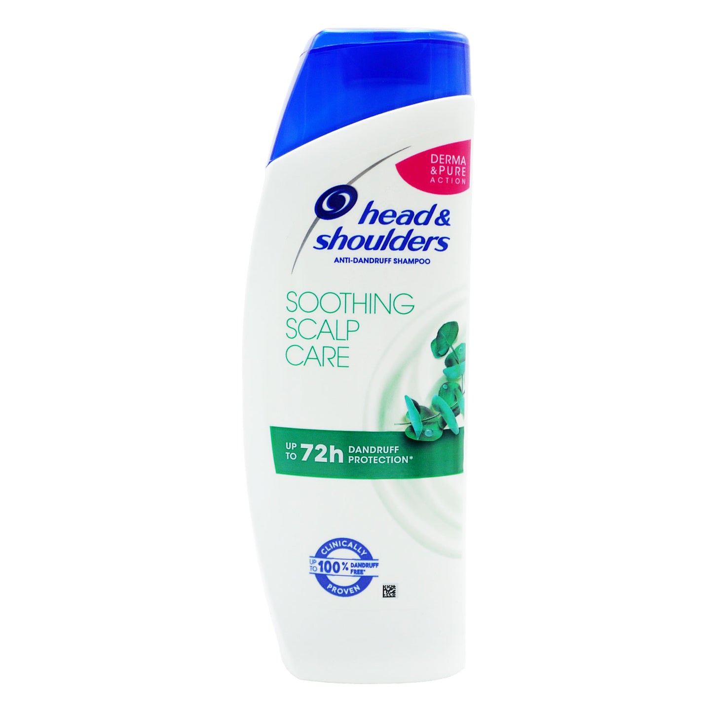 H&S SHAMPOOING SOIN APAISANT DU CUIR CHEVELU 400ML
