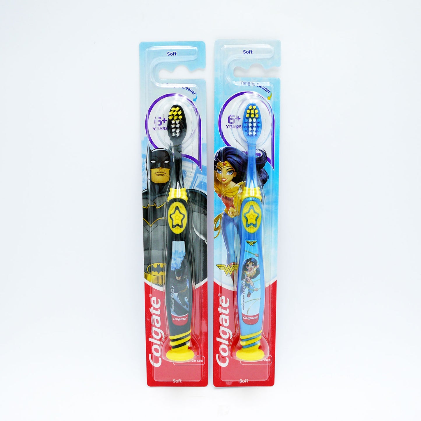 BROSSES À DENTS COLGATE SOURIRES 6+ANS