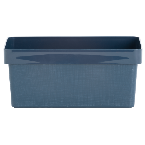 Panier utilitaire Studio Lin 1.01 25x17x11cm Bleu marine