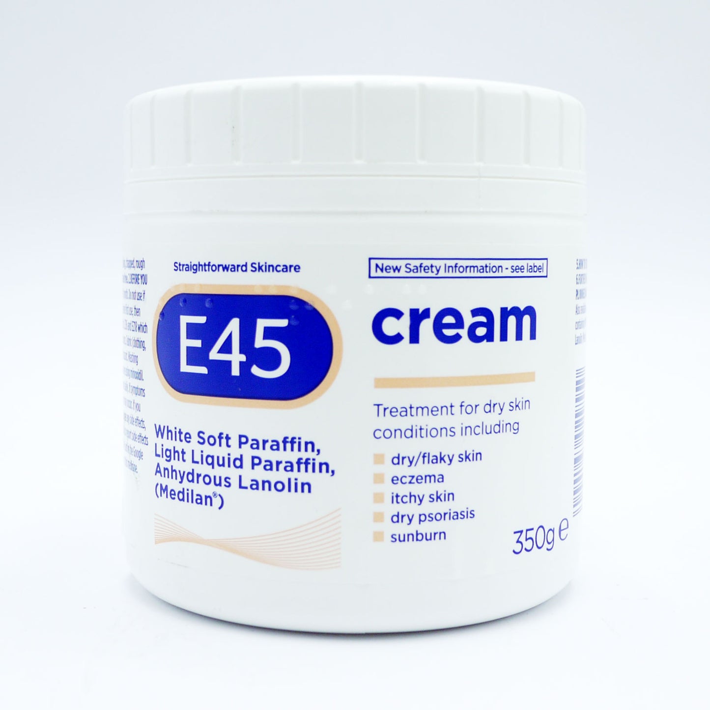 CRÈME E45 350G