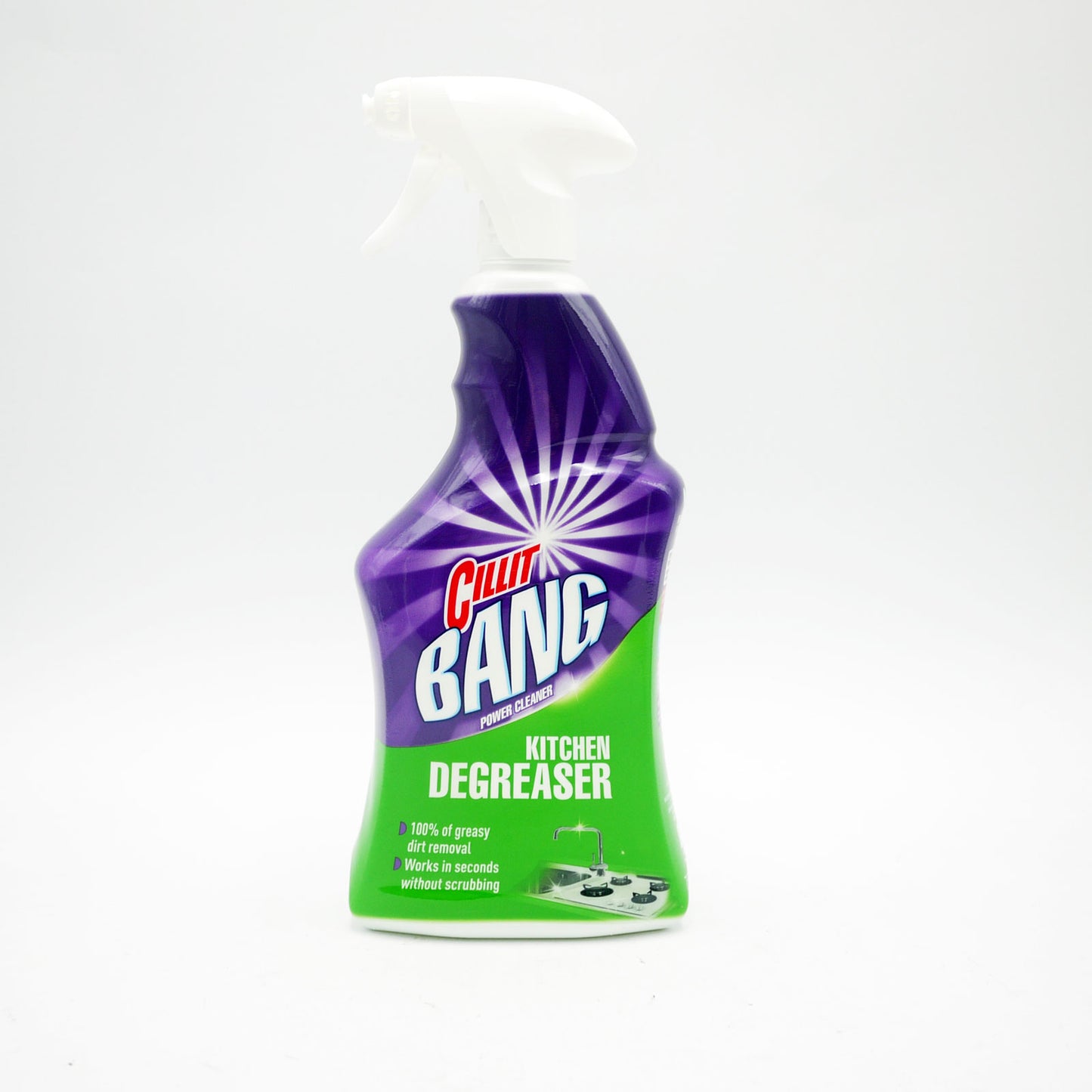 CILLIT BANG DÉGRAISSANT SURPUISSANT (C) 750ML