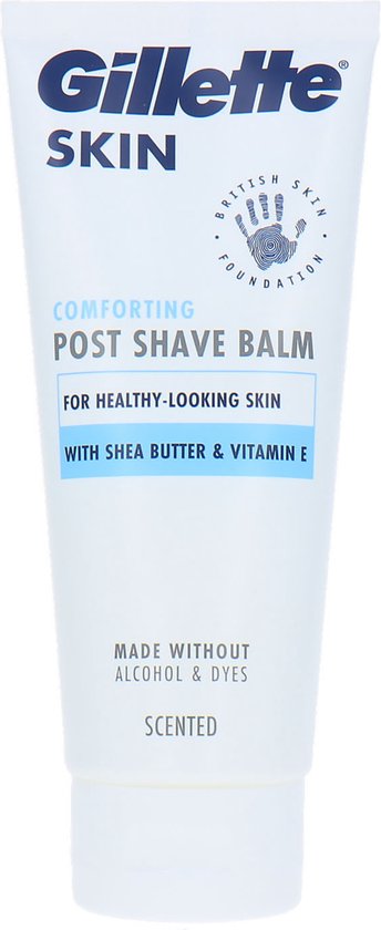 BAUME APRÈS-RASAGE GILLETTE 100 ml