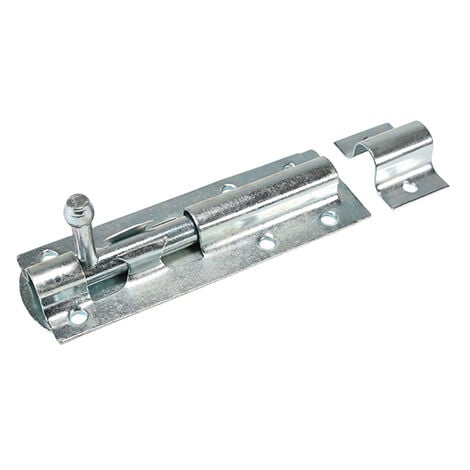 Verrou de tourillon 3" en zinc