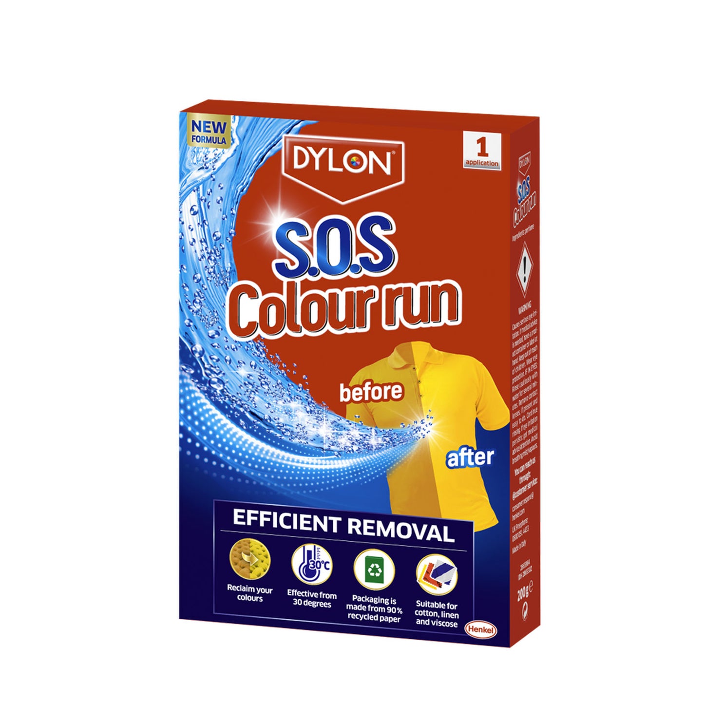 DYLON SOS DÉCOLOR STOP LAVE-MAINS/MACHINE