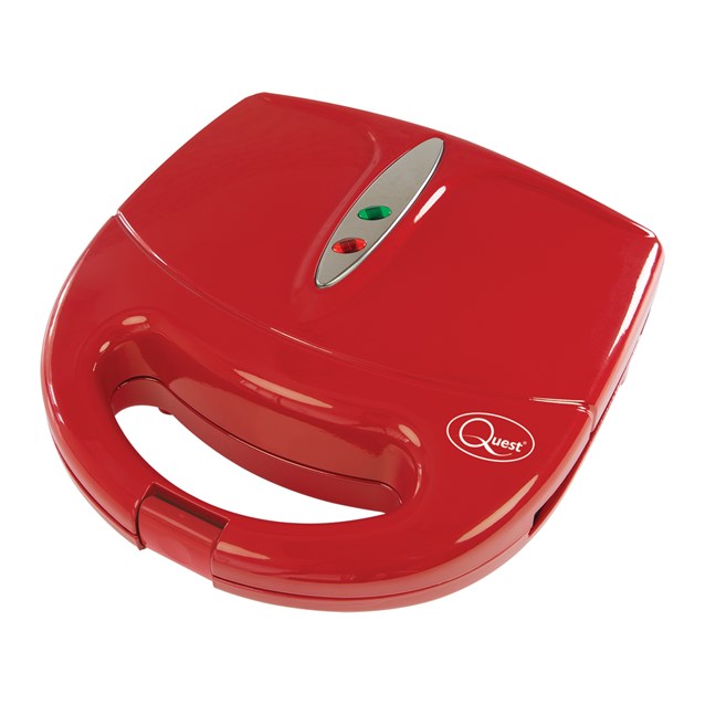 Sandwich Maker Red