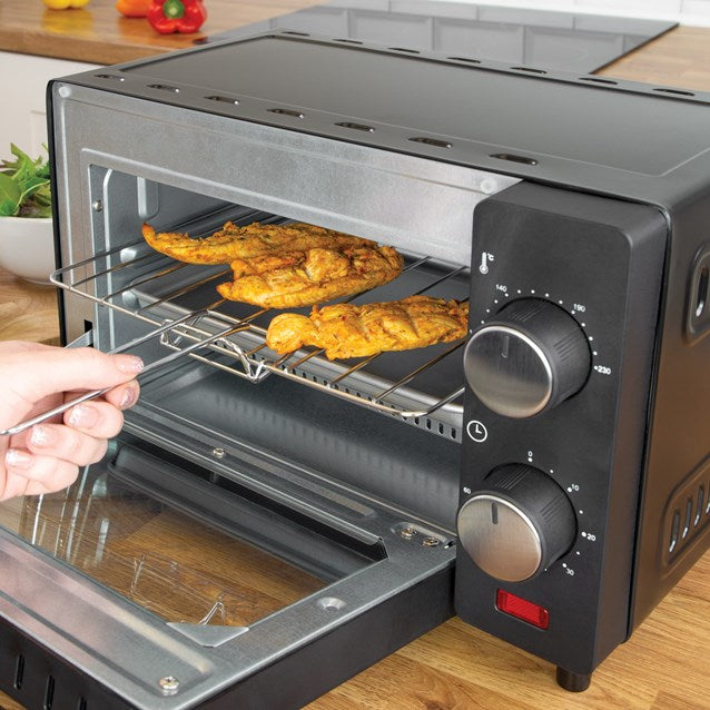 9 Litre Compact Oven 650W