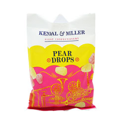 KENDAL & MILLER PEAR DROPS 170GM