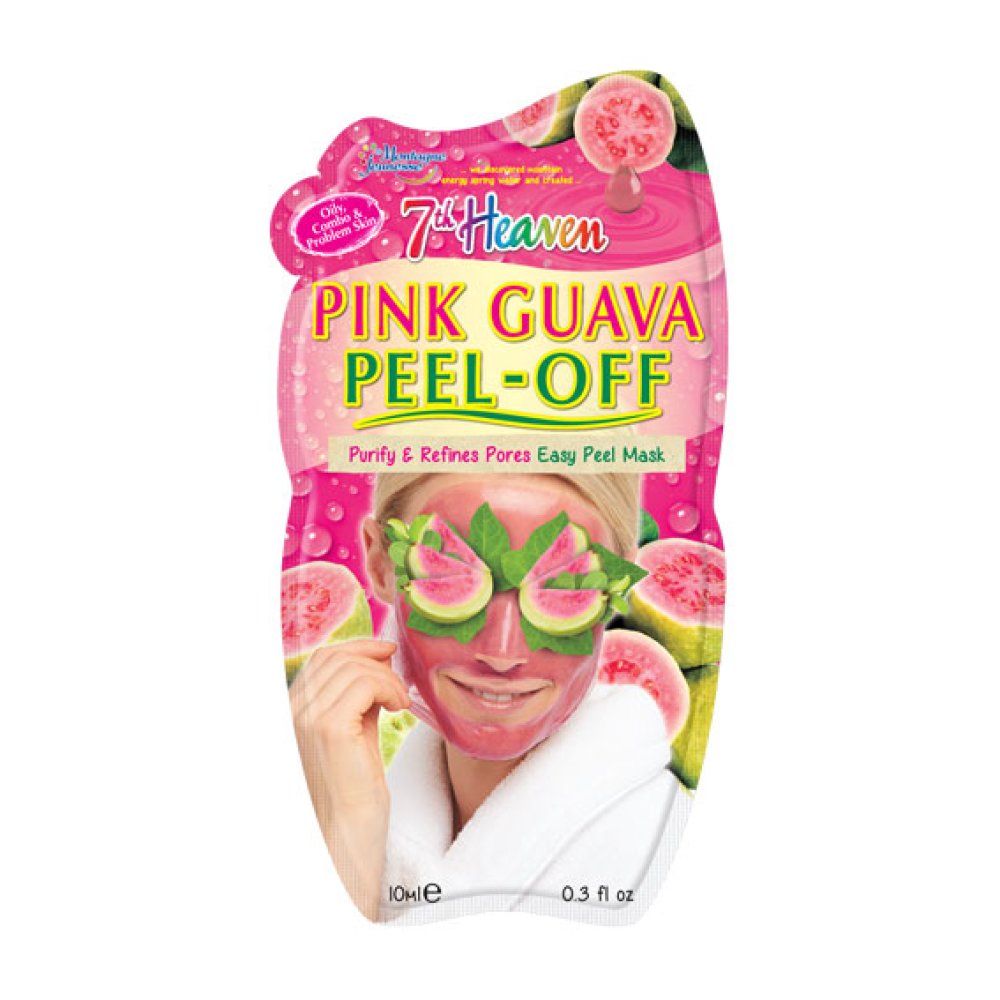 MASQUE DÉCOLLABLE GRENADE ROSE
