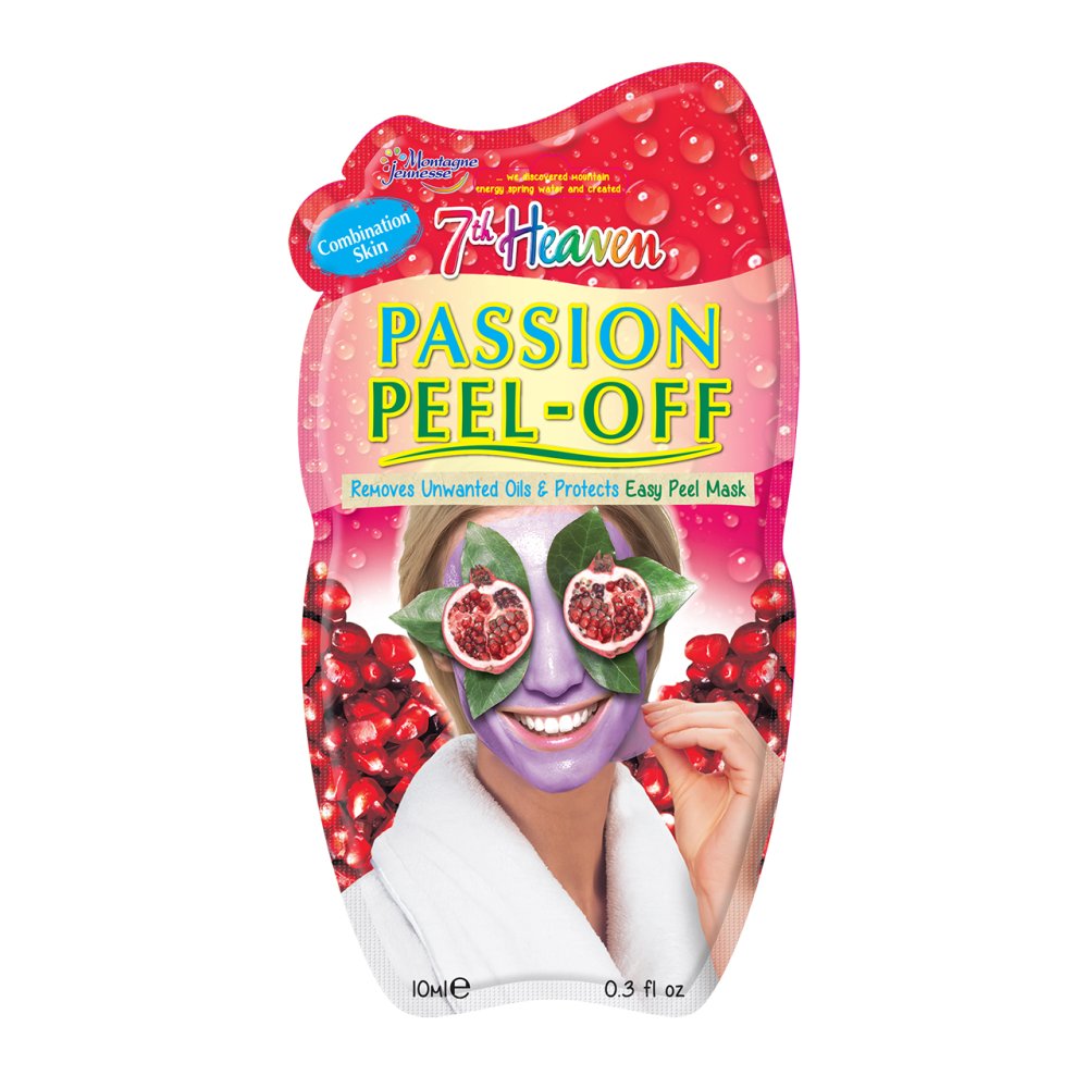 MASQUE PEEL OFF PASSION