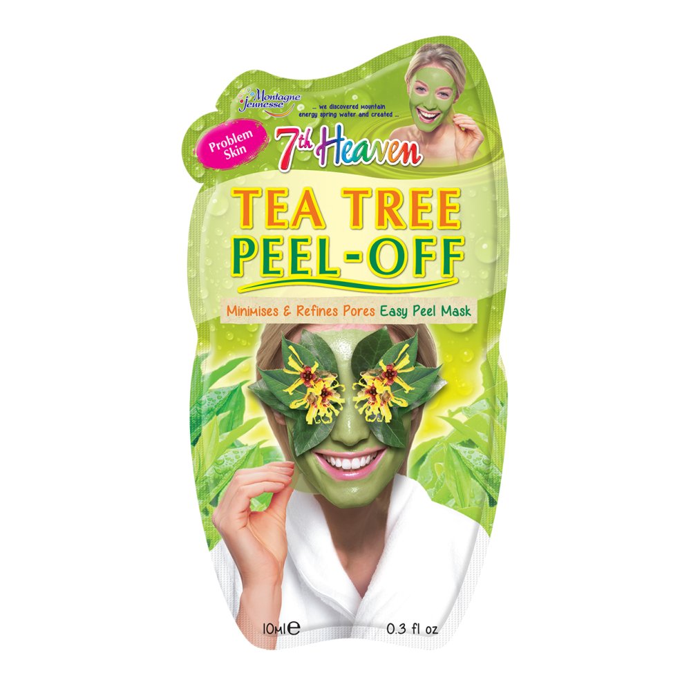 MASQUE PAPIER ARBRE À THÉ