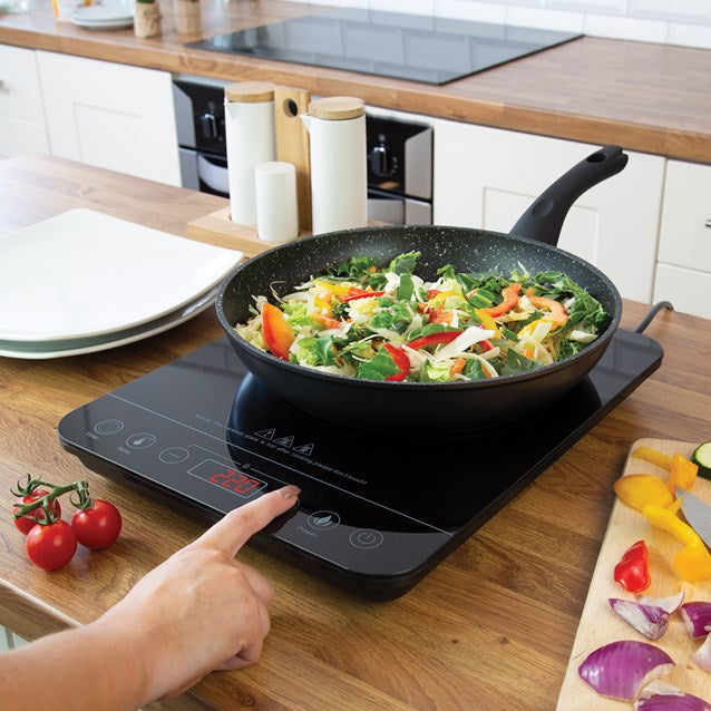 Single Digital Induction Hob